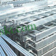 Thang máng cáp mạ kẽm nhúng nóng