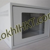 Tủ Rack 10U, Tủ mạng 10u D500 Rack 19 inch