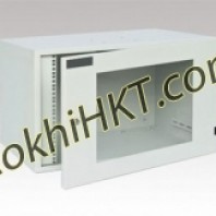 Tủ mạng 6U D450, tủ rack 6u treo tường